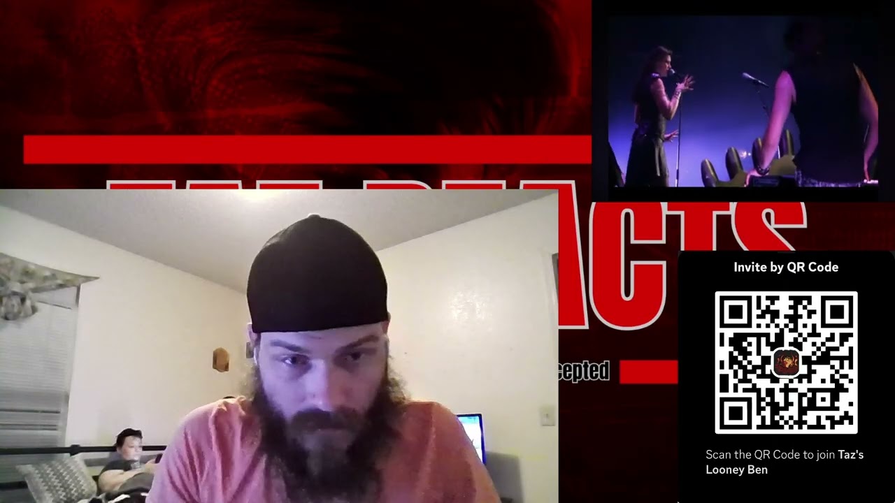 Nightwish Song of Myself Reaction #nightwish #nightwishreaction #nightwisharmy #reactionvideo #new
