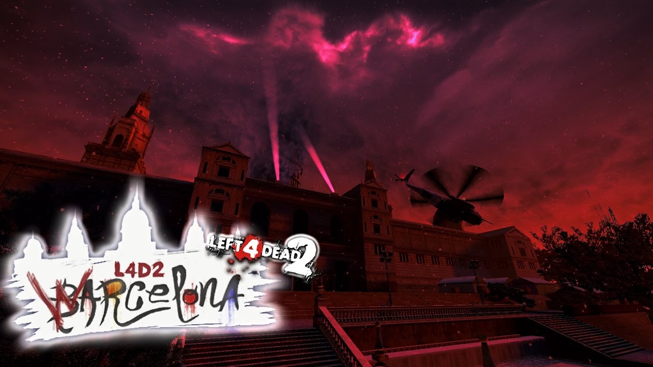 L4D2 - Speedrun #11 - Warcelona in 7:58 Solo [TAS]