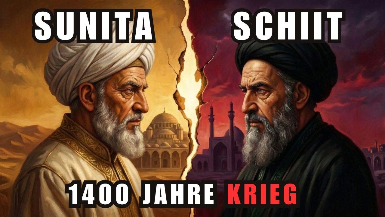 Wie sich der Islam in zwei Teile Spaltete: Der Ursprung von Sunniten und Schiiten