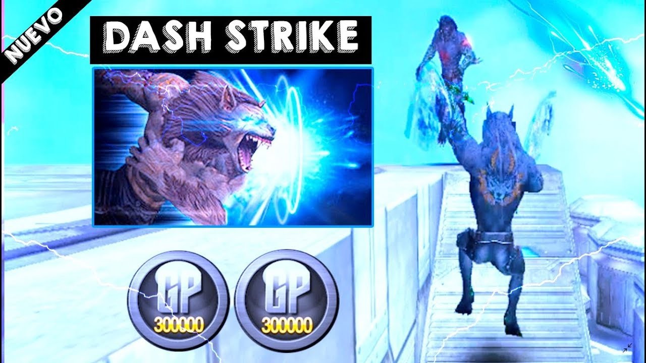 ✅ COMPRO DASH STRIKE + 600 MIL GP【GRATIS】500K DE COIN X 9K DE WC| By: lDragonNegro - WOLFTEAM LATINO