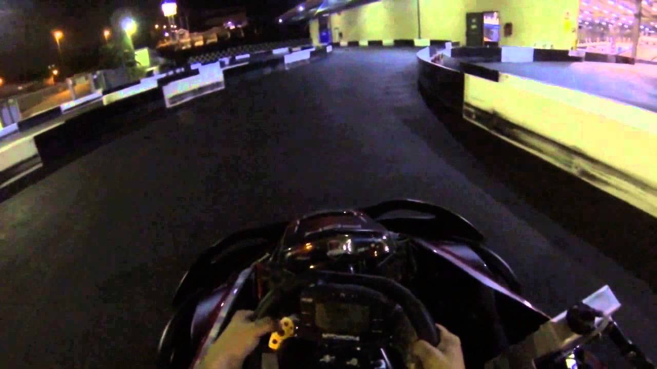 PGKart Ancona - Camerano, 6.10.2014, PGK-Z kart test