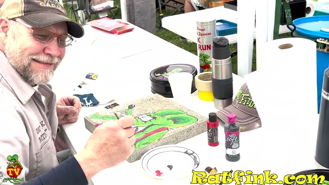 Rat Fink Reunion 2023