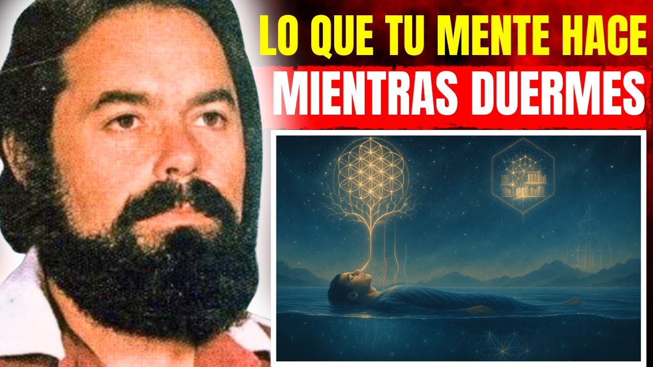 Escucha esto antes de dormir y tu mente cambiará para siempre | Jacobo Grinberg