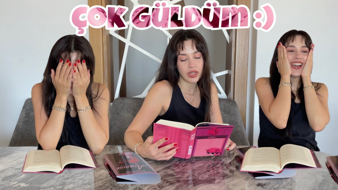 Asansör Kitap Maratonu | Beyza Alkoç | Kitap Önerisi