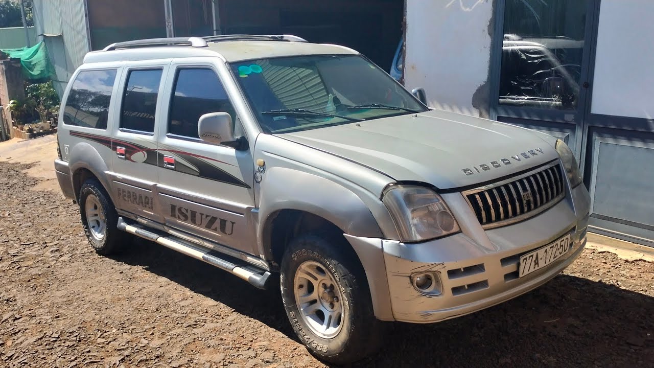 Xe đã bán. Fairy 2007 máy dầu giá 35tr .0978276797