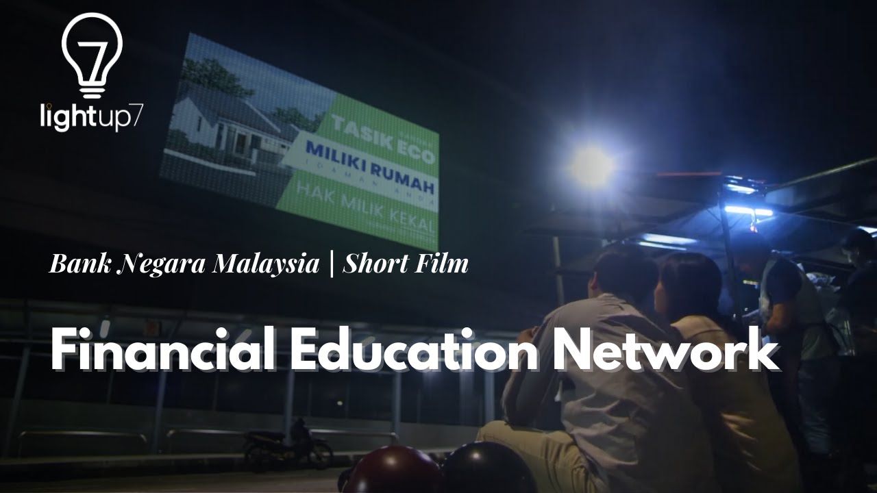Bank Negara Malaysia | Short Film ⦿ Financial Education Network