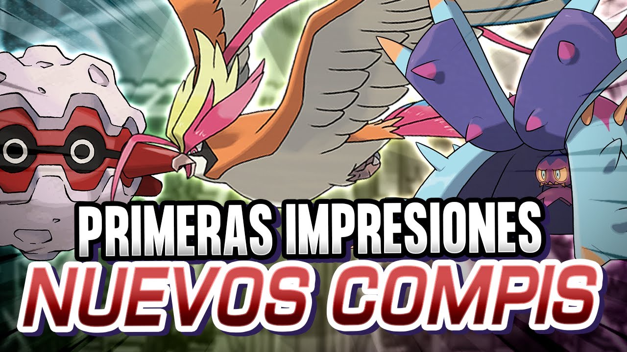 &iexcl;Lo que DEBES SABER de los NUEVOS PERSONAJES! ✨ &iexcl;COMPIS de NOVIEMBRE! 🤯 - Pok&eacute;mon Masters EX