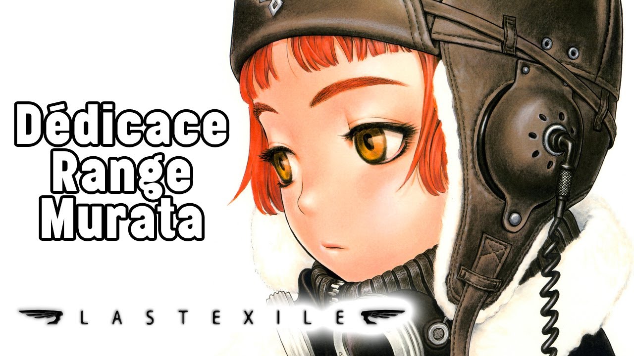 D&eacute;dicace Range Murata 村田蓮爾 - Japan Tours 2018