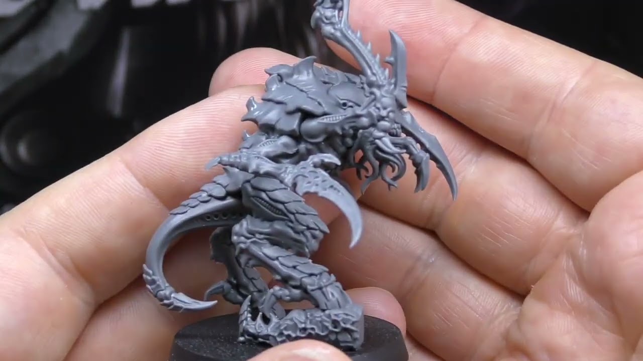 Tyranids Von Ryan's Leapers - Review (WH40K)