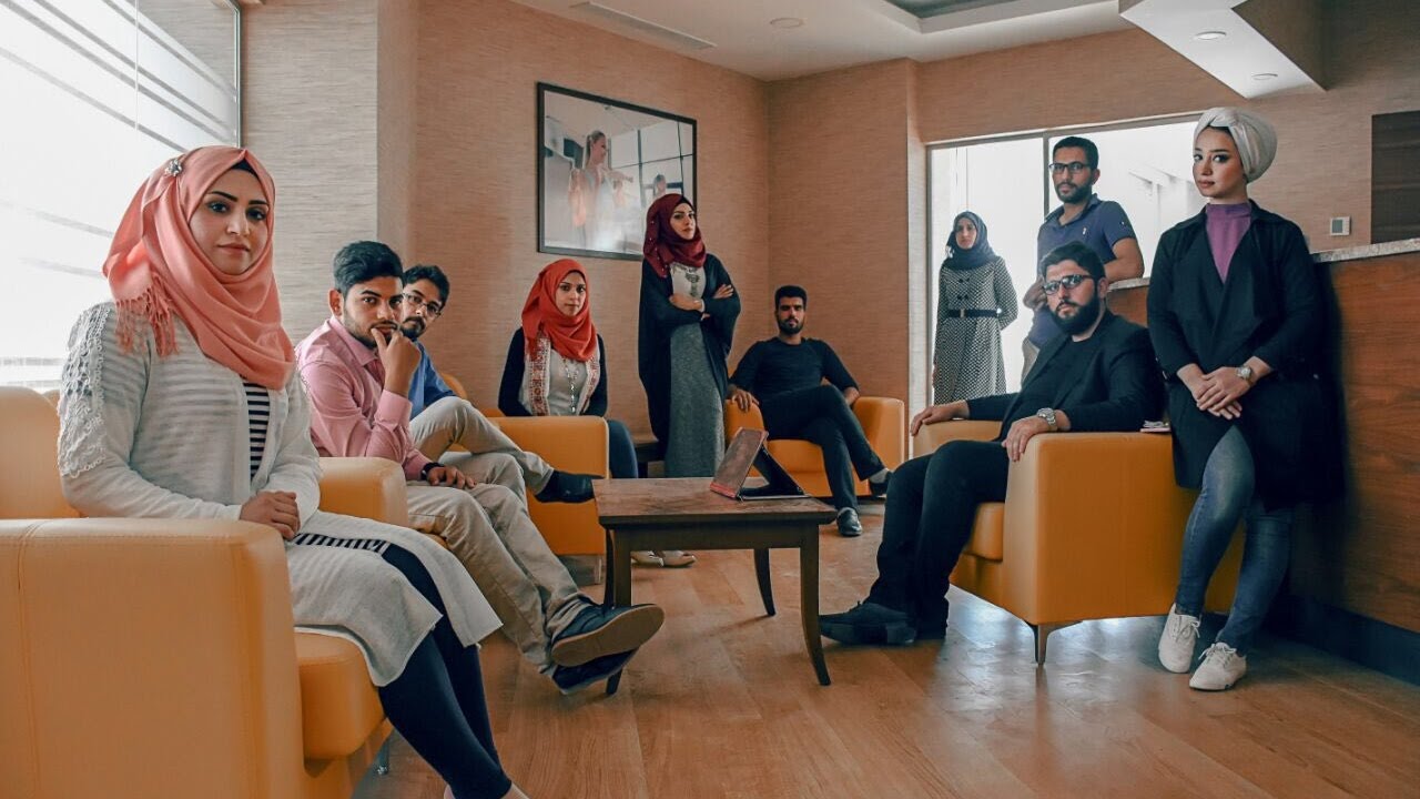 ريبورتاج OPG طب الاسنان جامعة ميسان