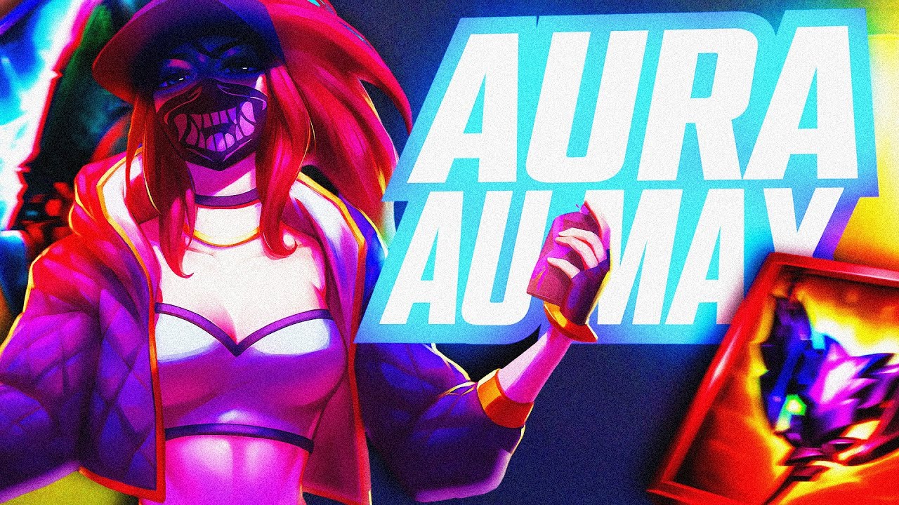 L'ITEM BROKEN DE LA SAISON 16 ? (et comment farm l'aura sur une lux)