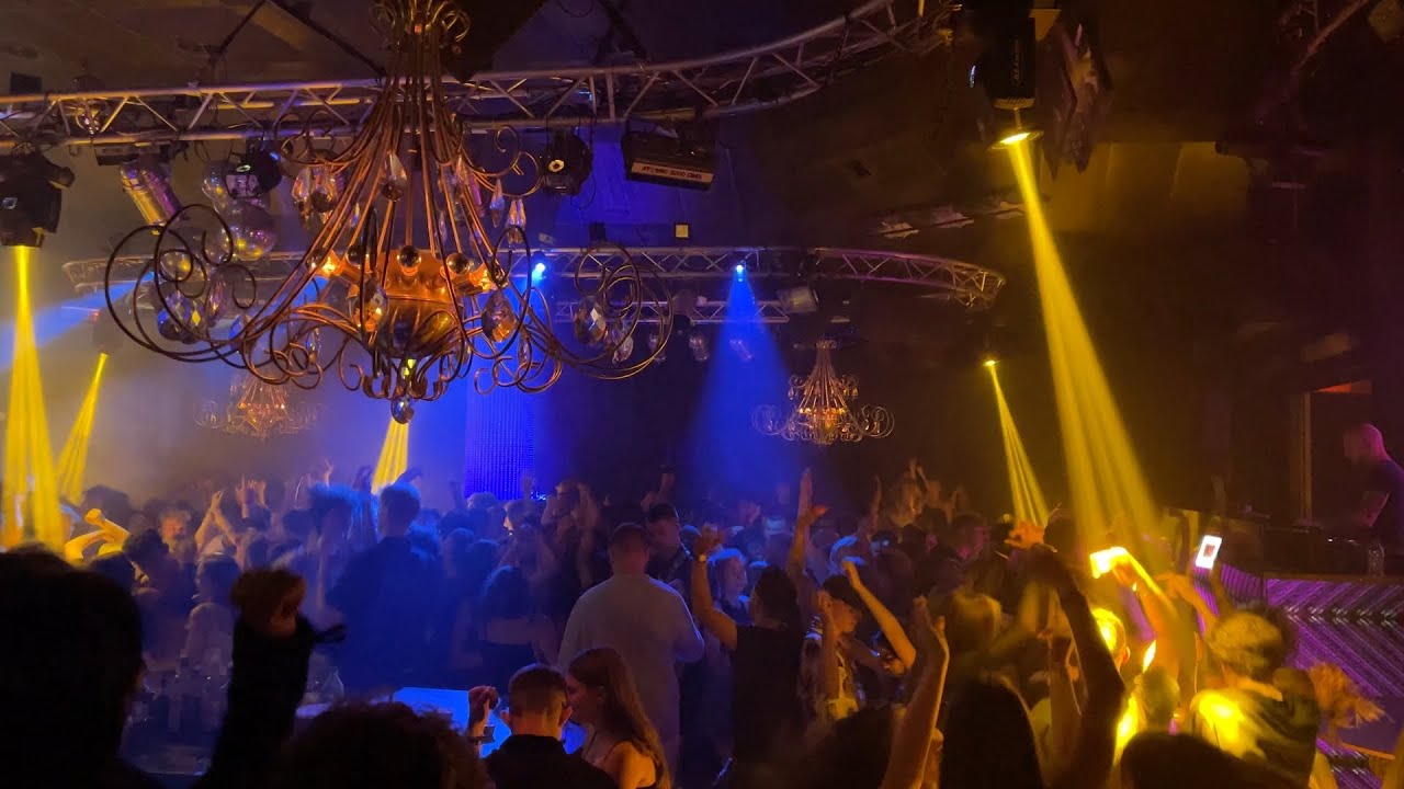 Awesome night party at legendary PR Club Golden Sands in Bulgaria | Best Clubs on Goldstrand
