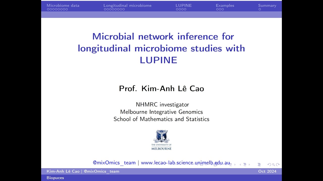 LUPINE: microbial network inference for longitudinal microbiome studies