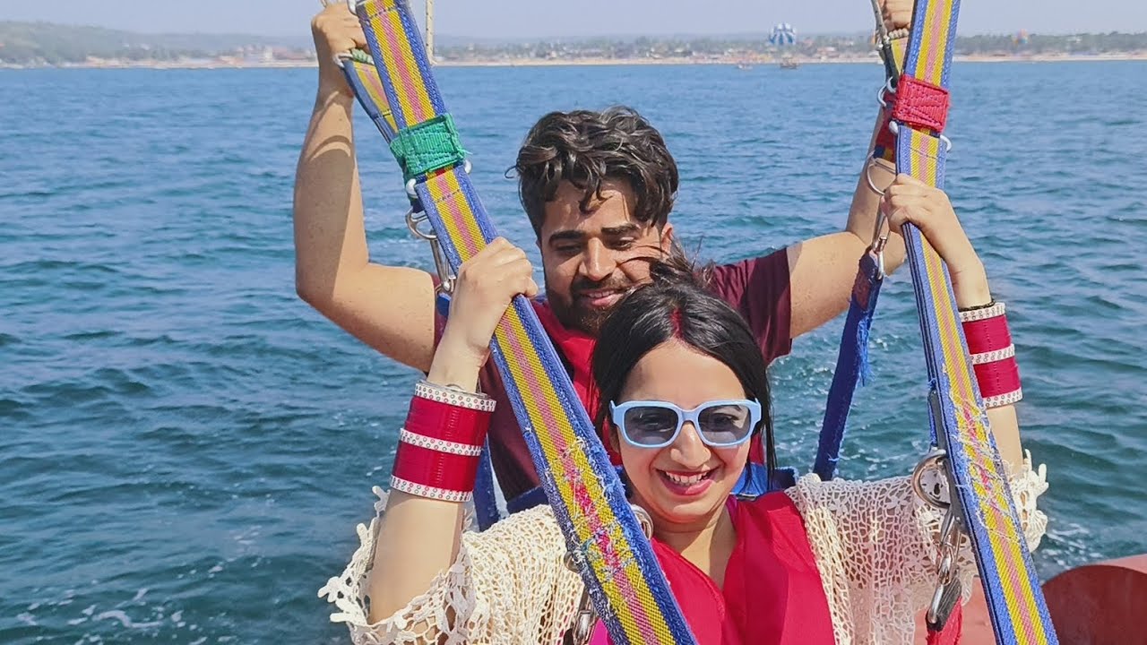 Goa Day 2  @akshaykatyal6635 #youtube