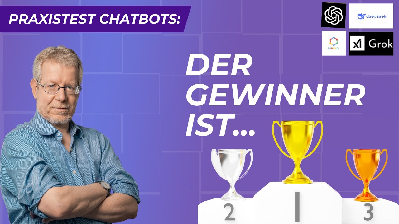 Trading-KI im H&auml;rtetest: Dieser Chatbot dominiert alle anderen | Finale Auswertung
