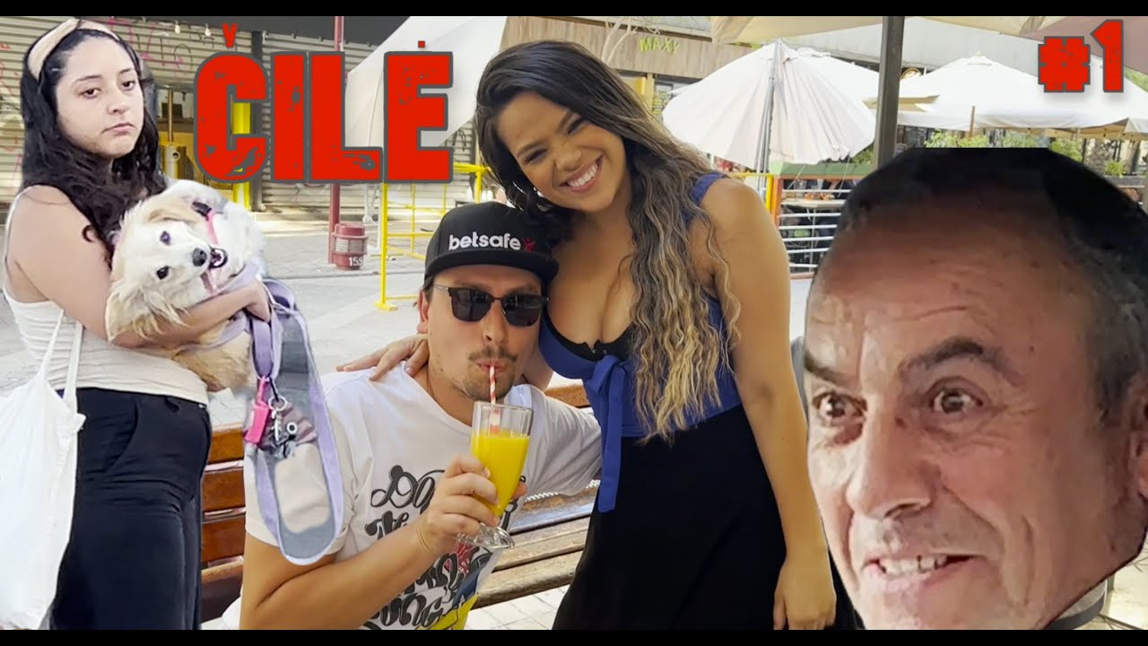 ČILĖ #1: GERIAUSIA PASAULYJE KAVINĖ IR NUOSTABUS ŠOKĖJAS
