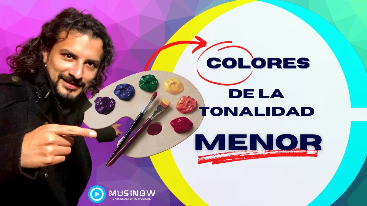 TODO acerca de la TONALIDAD MENOR | Acordes y Funciones Tonales