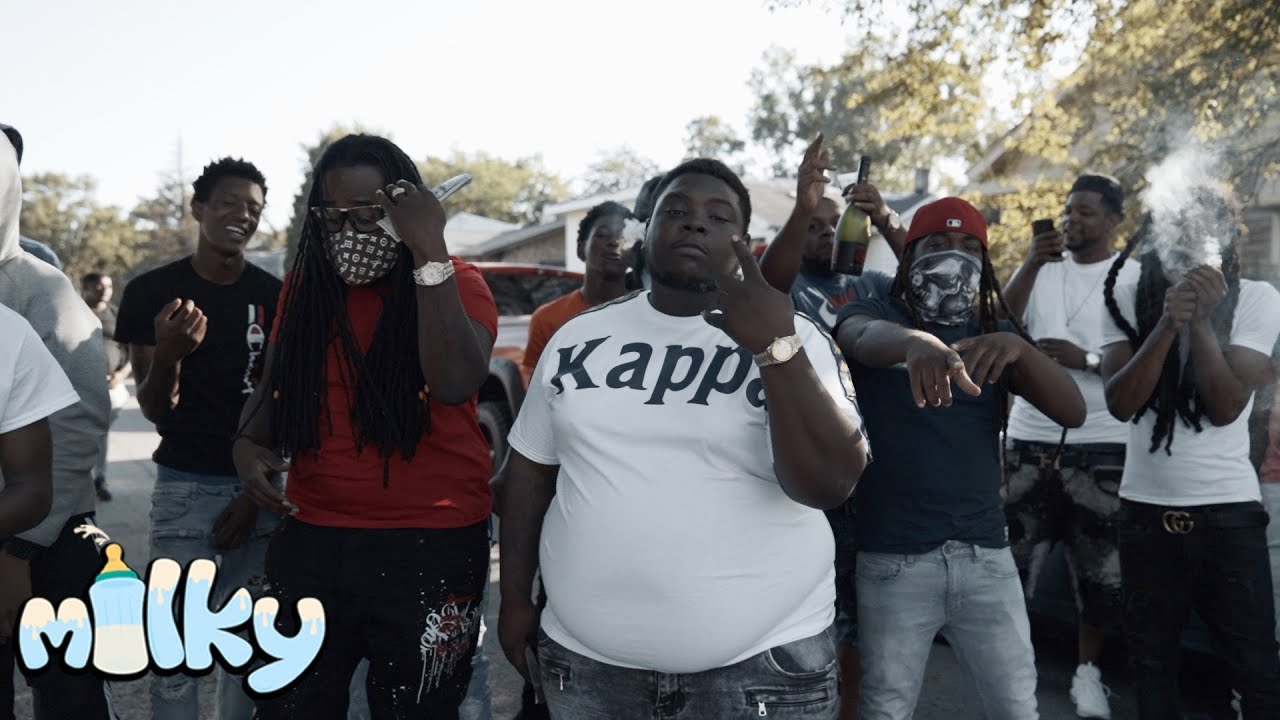 Fat Aaron - Depressed (Official Music Video)