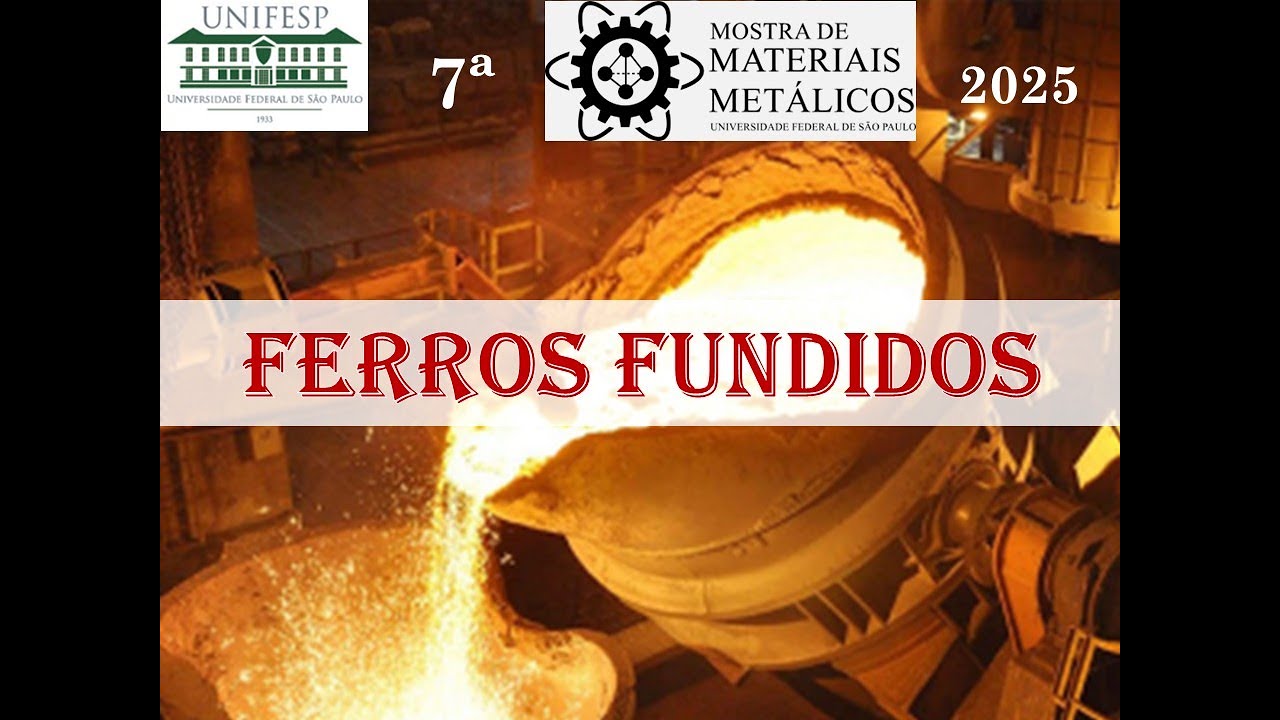 Ferro Fundido Branco