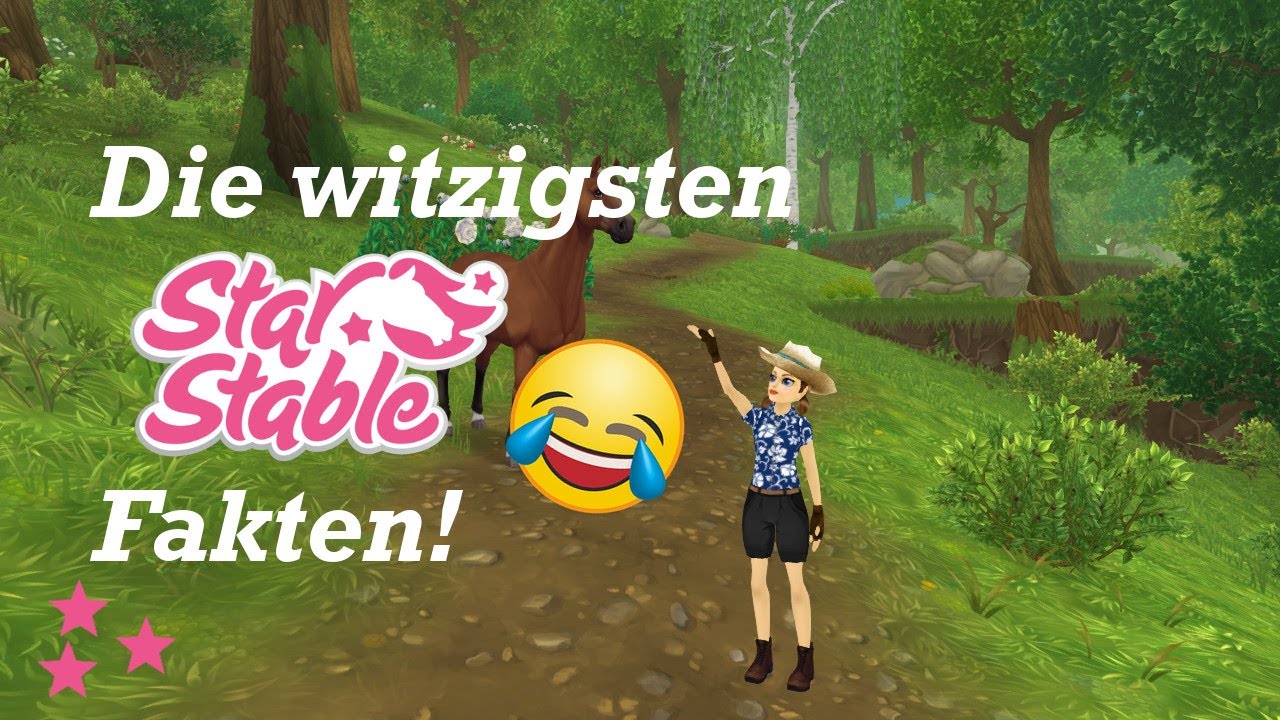 Witzige und unlogische dinge in Star Stable