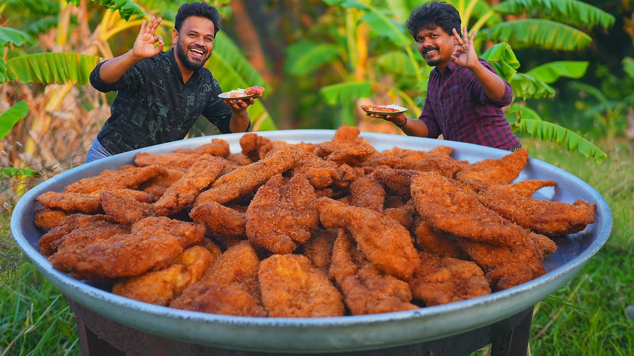 Chicken Katsu Recipe | Easy Homemade Chicken Katsu | Grandpa Kitchen