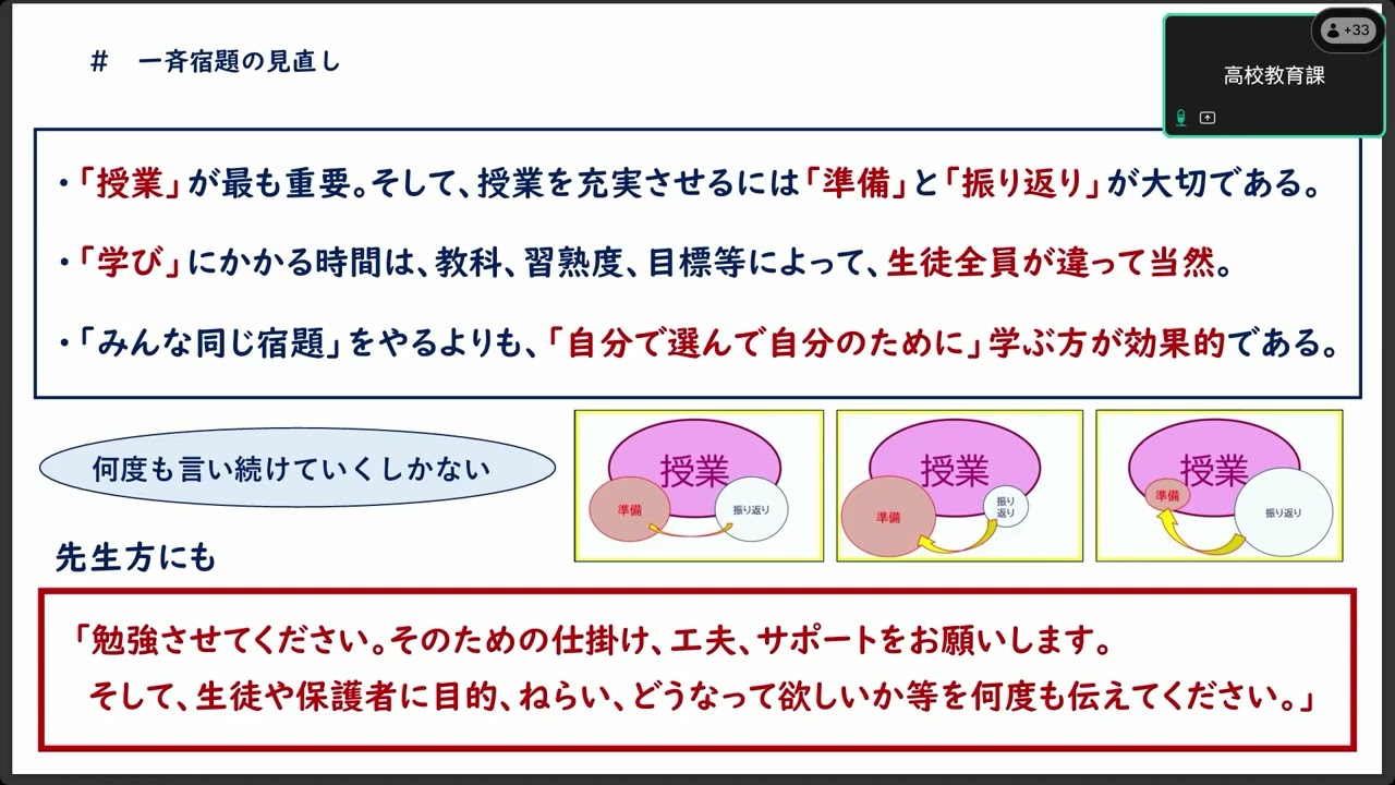 発表ⅡB　新しい働き方の追求（諫早）