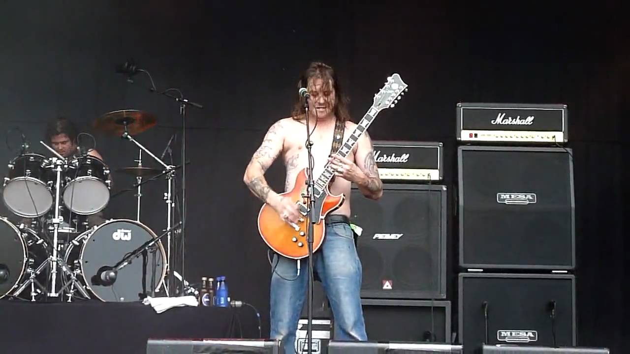 High on Fire - Devilution (Live at Sweden Rock, June 11th, 2010)