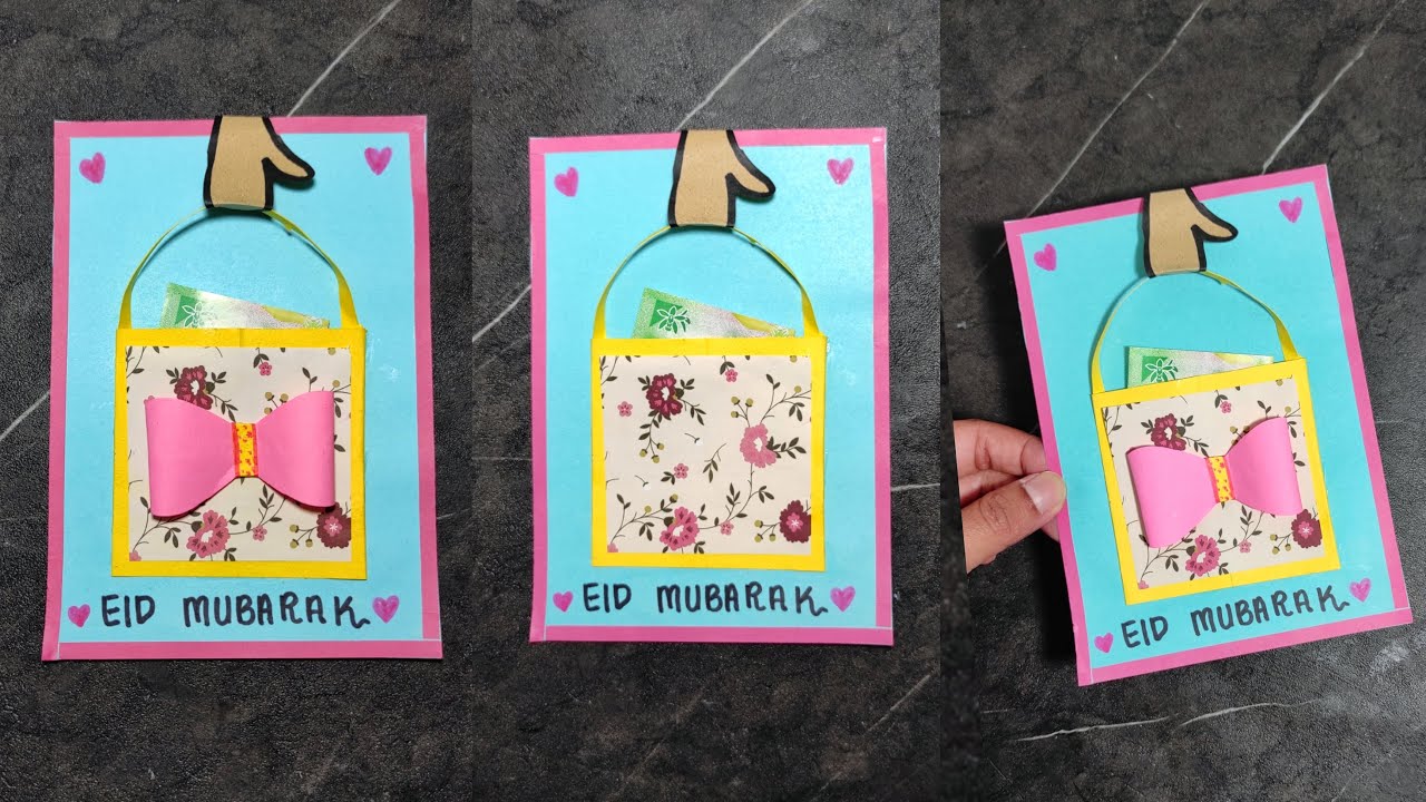 Geldcadeau-idee&euml;n - Hoe u een papieren envelop maakt