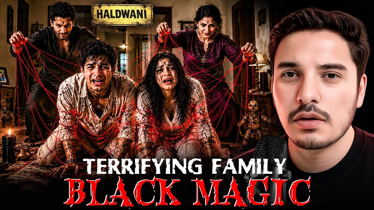 The Price of Jealousy: Uttarakhand Black Magic Horror Story | stories by dee