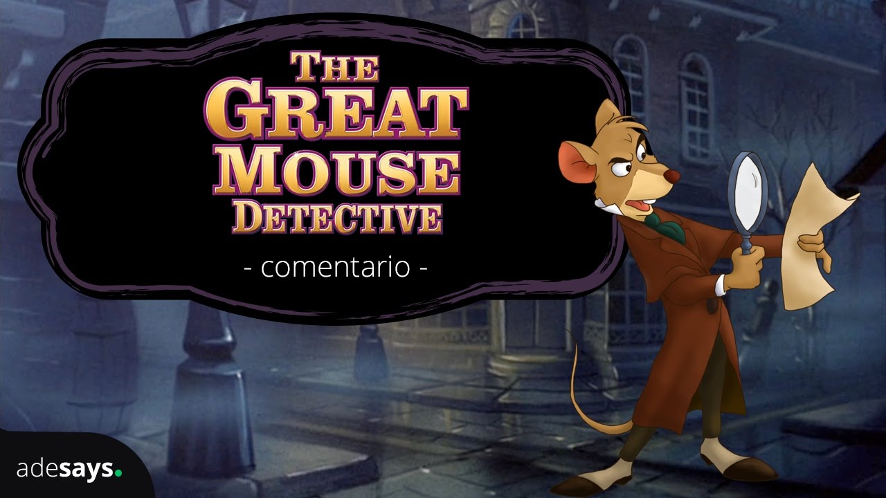 Policías y Ratones | Adesays Disney