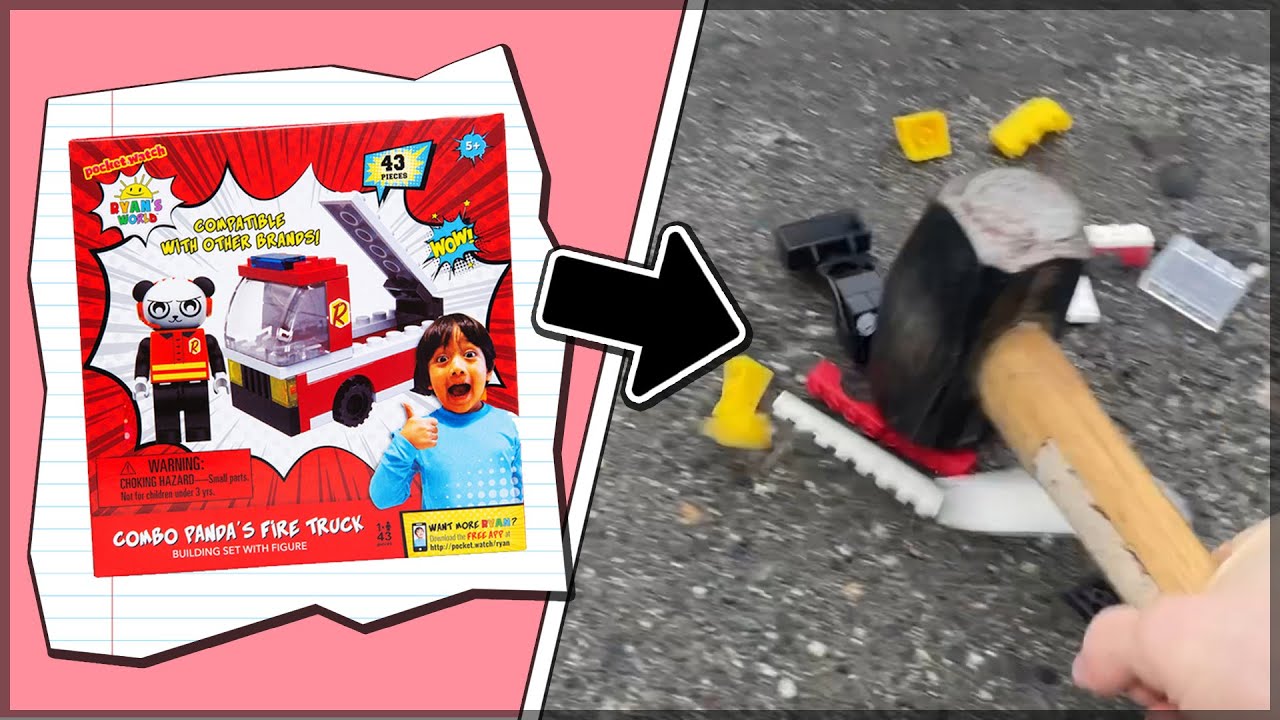 TERRIBLE Lego Knockoff Sets! #lego