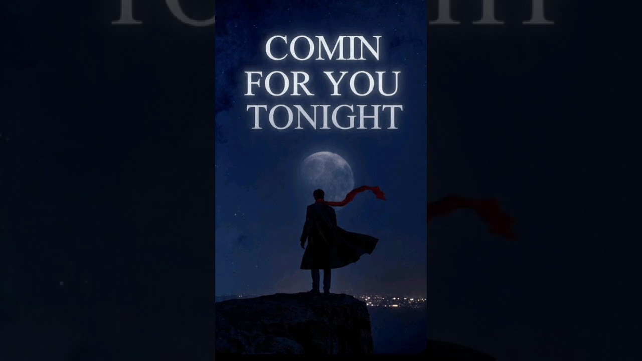Comin For You Tonight 