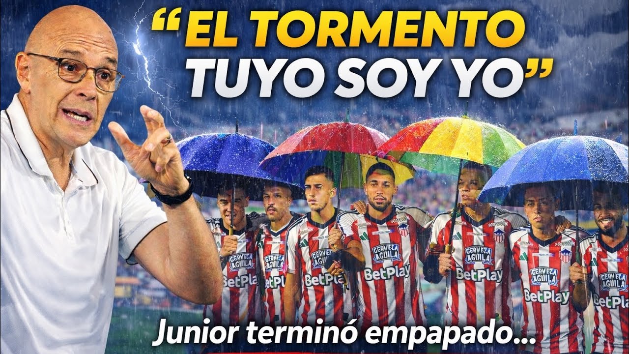 🌧️ ⚡️ TORMENTA DÍAS| HURACÁN DE CRITICAS AL JUNIOR😡¿DÍA DE DECISIONES?❌