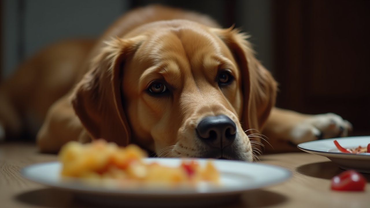 ACABA AHORA CON LA FALTA DE APETITO DE TU PERRO