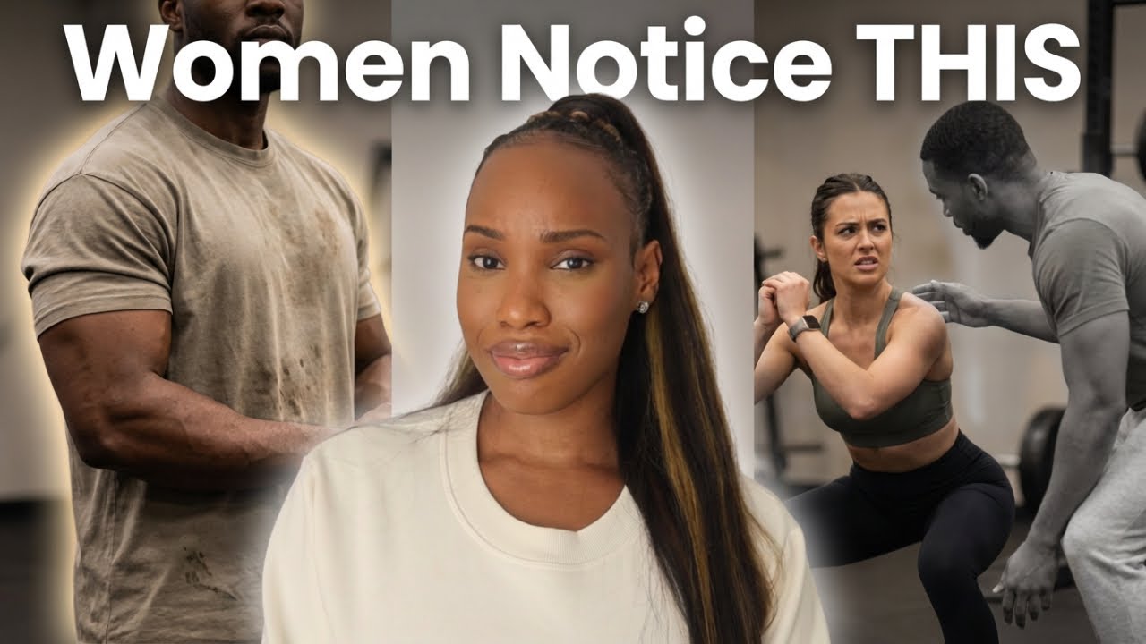 What Women Find Attractive About Men In The Gym