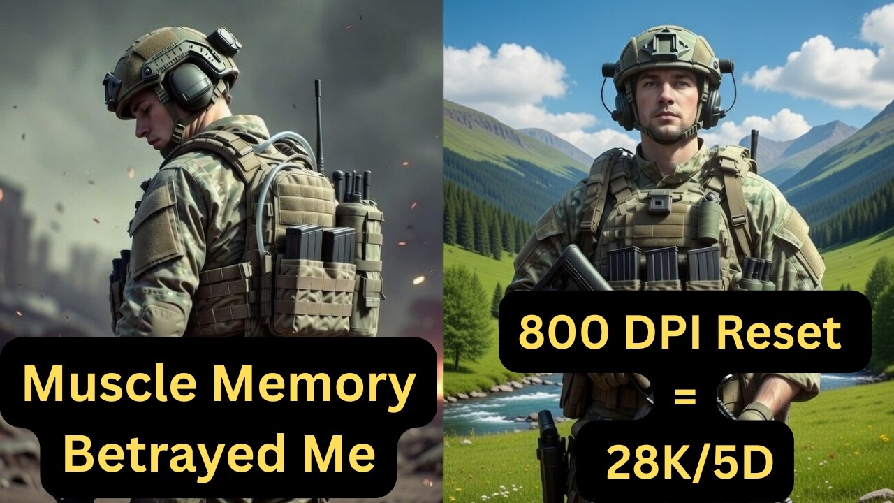 BF6 S2 Nerfs Broke My Playstyle - DPI Reset = 28k5d Comeback #bf6