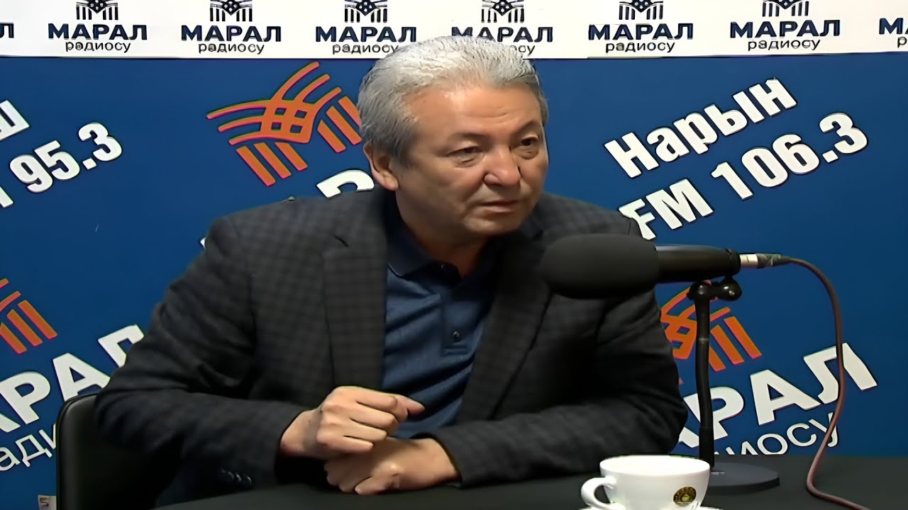 Дале уктап жатабыз ~ Адахан (К.М)