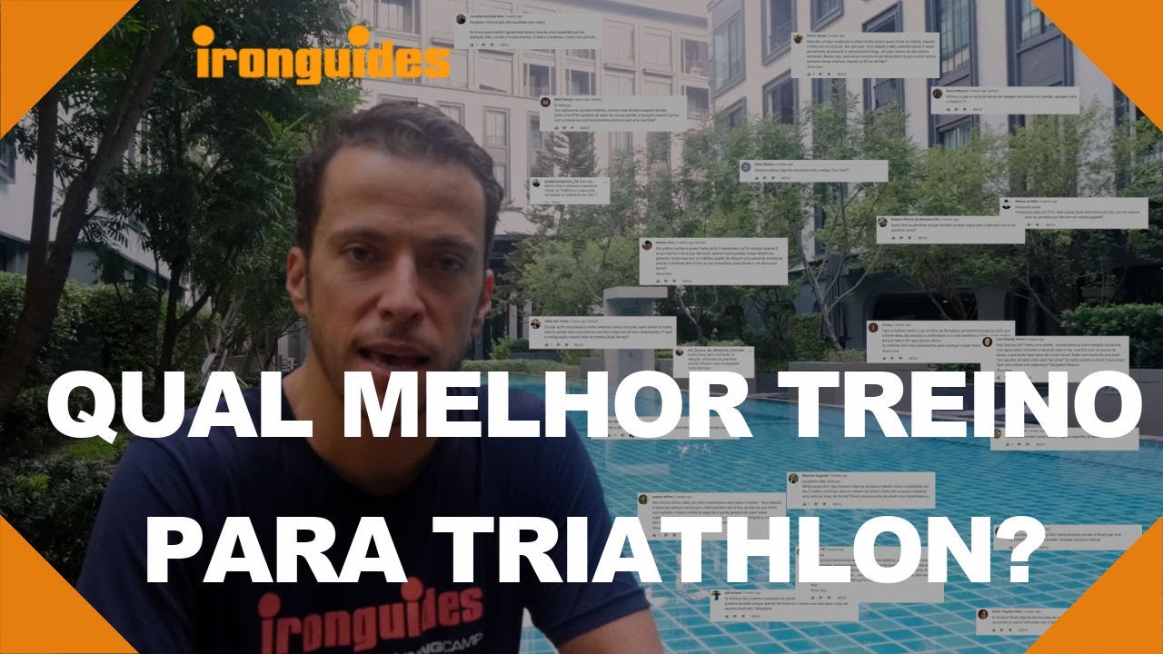 Qual Melhor Treino Para Triathlon 1 Longo ou 2 Curtos