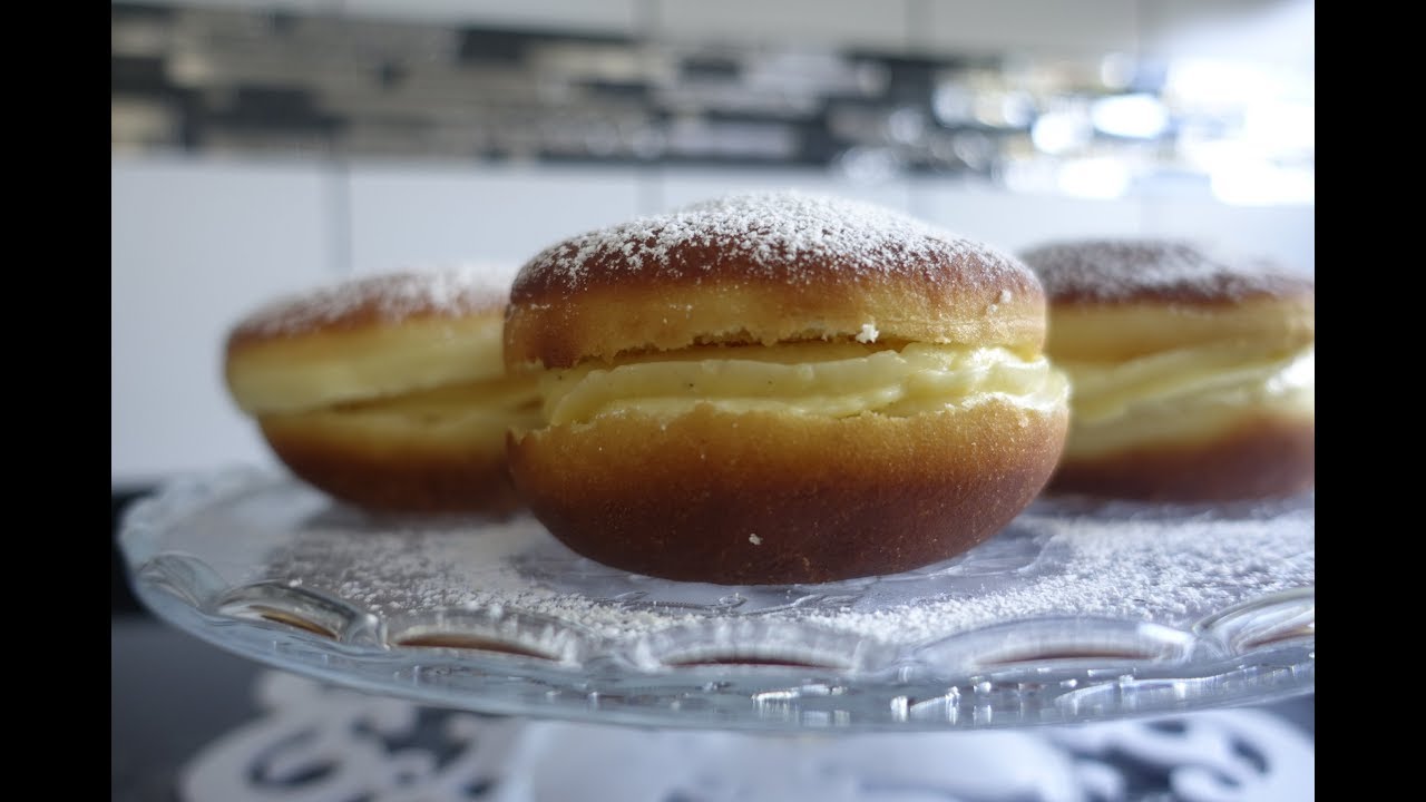 Boule de Berlin | Recette facile