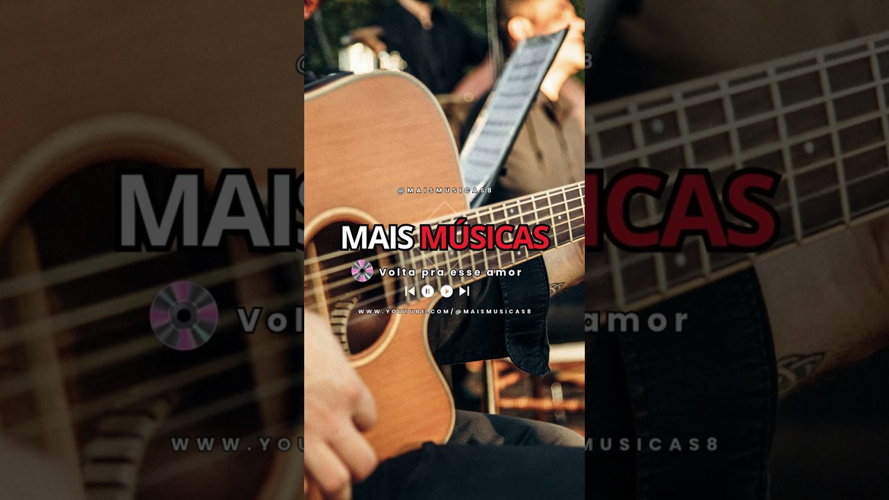 Musica: Volta pra esse amor