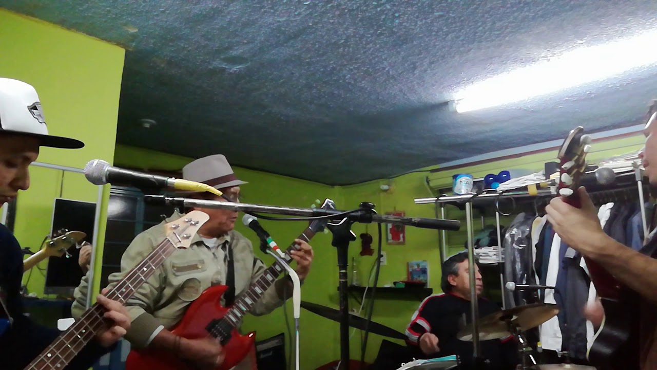 Vuelve Primavera - Cover By Los Destroys