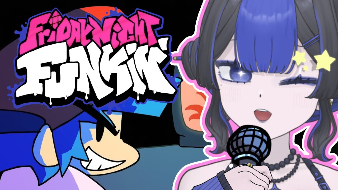 【FRIDAY NIGHT FUNKIN】 I’M GETTING LAID TONIGHT!! | First time #fnf