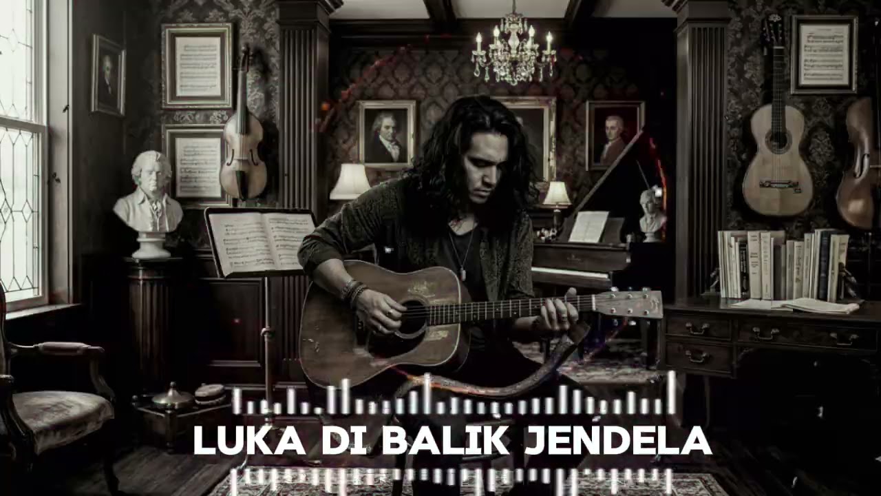 Luka di balik jendela (musik asik enak di dengar)