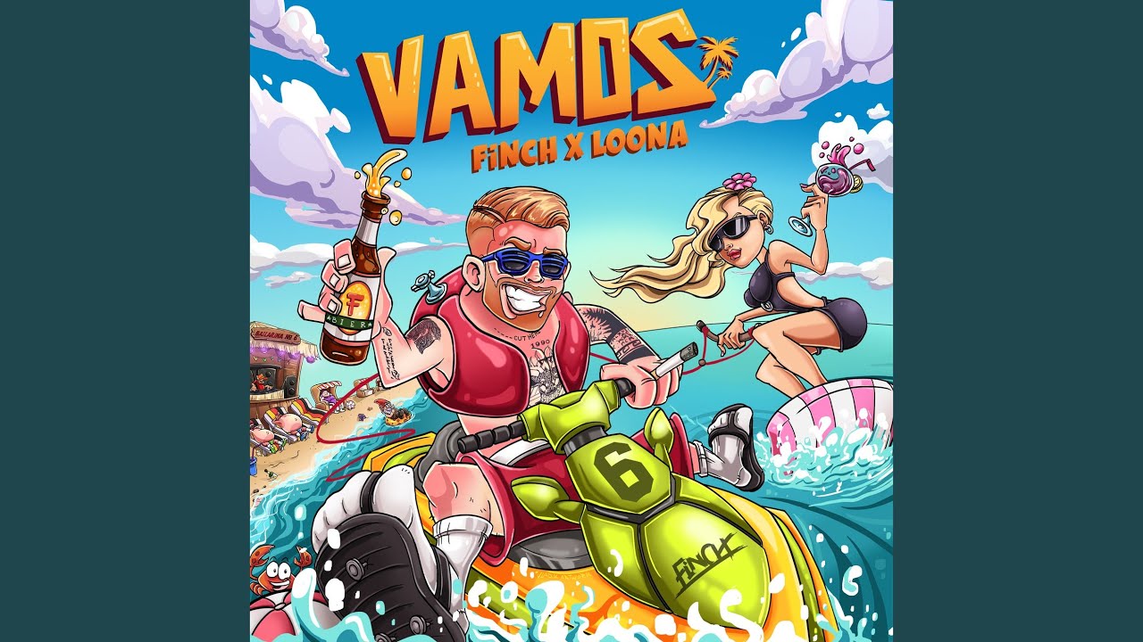 VAMOS (Extended Mix)