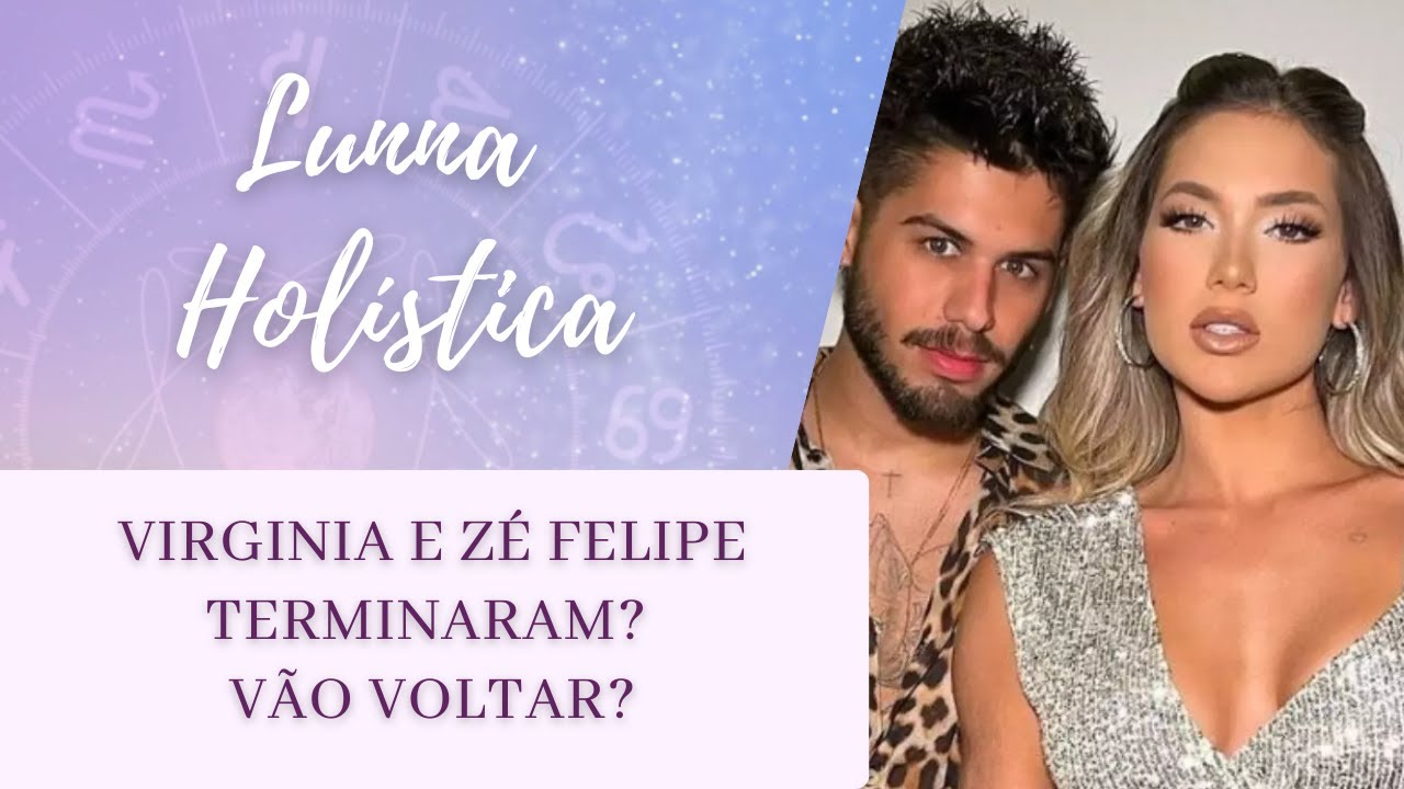 VIRGÍNIA E ZÉ FELIPE TERMINARAM? VÃO VOLTAR? - TAROT RESPONDE