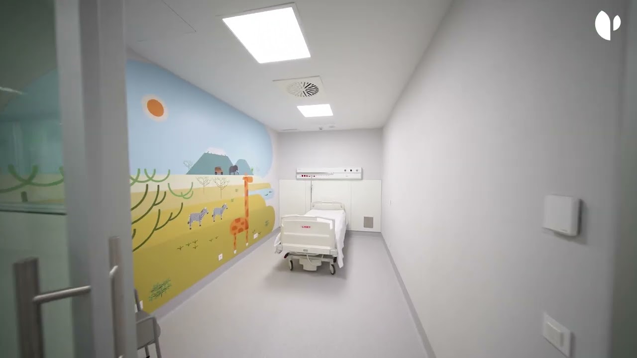 Hospital Quirónsalud Zaragoza. Instalaciones