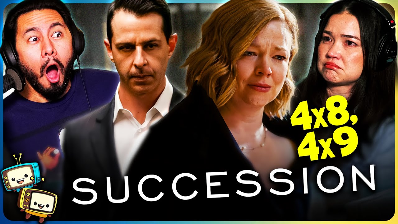 SUCCESSION 4x8 