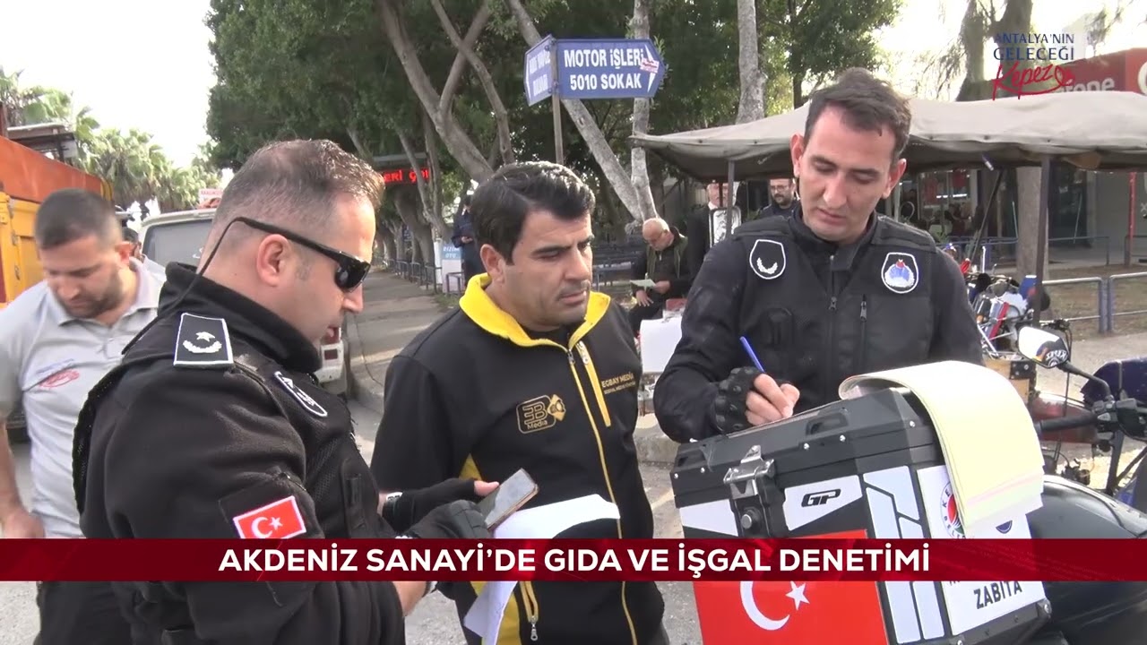 KEPEZ'DE 7 GÜN - 7 ARALIK 2025