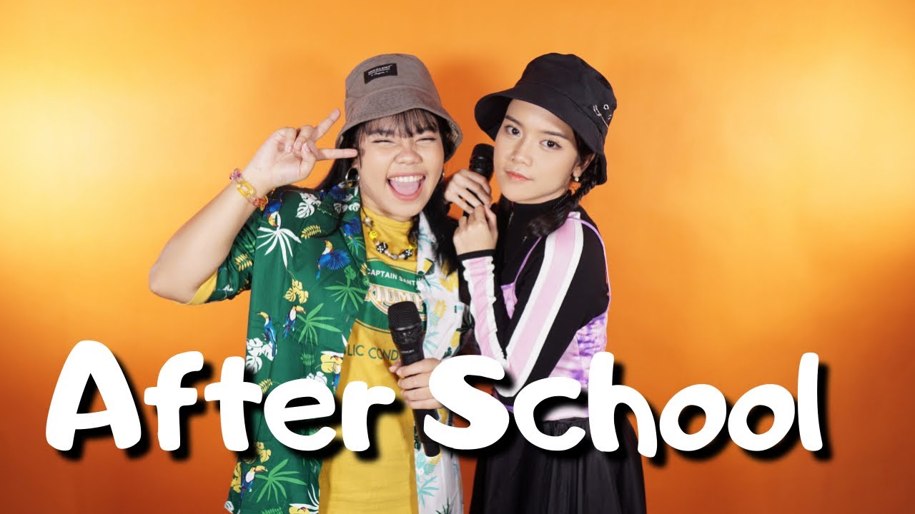 [COVER] Weeekly(위클리) _ After School By. NADAFID, FERISKADIT