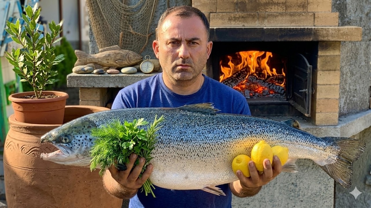 ¿Cómo cocinar pescado al horno y pescado frito al tandoor? ¡Fácil y delicioso!